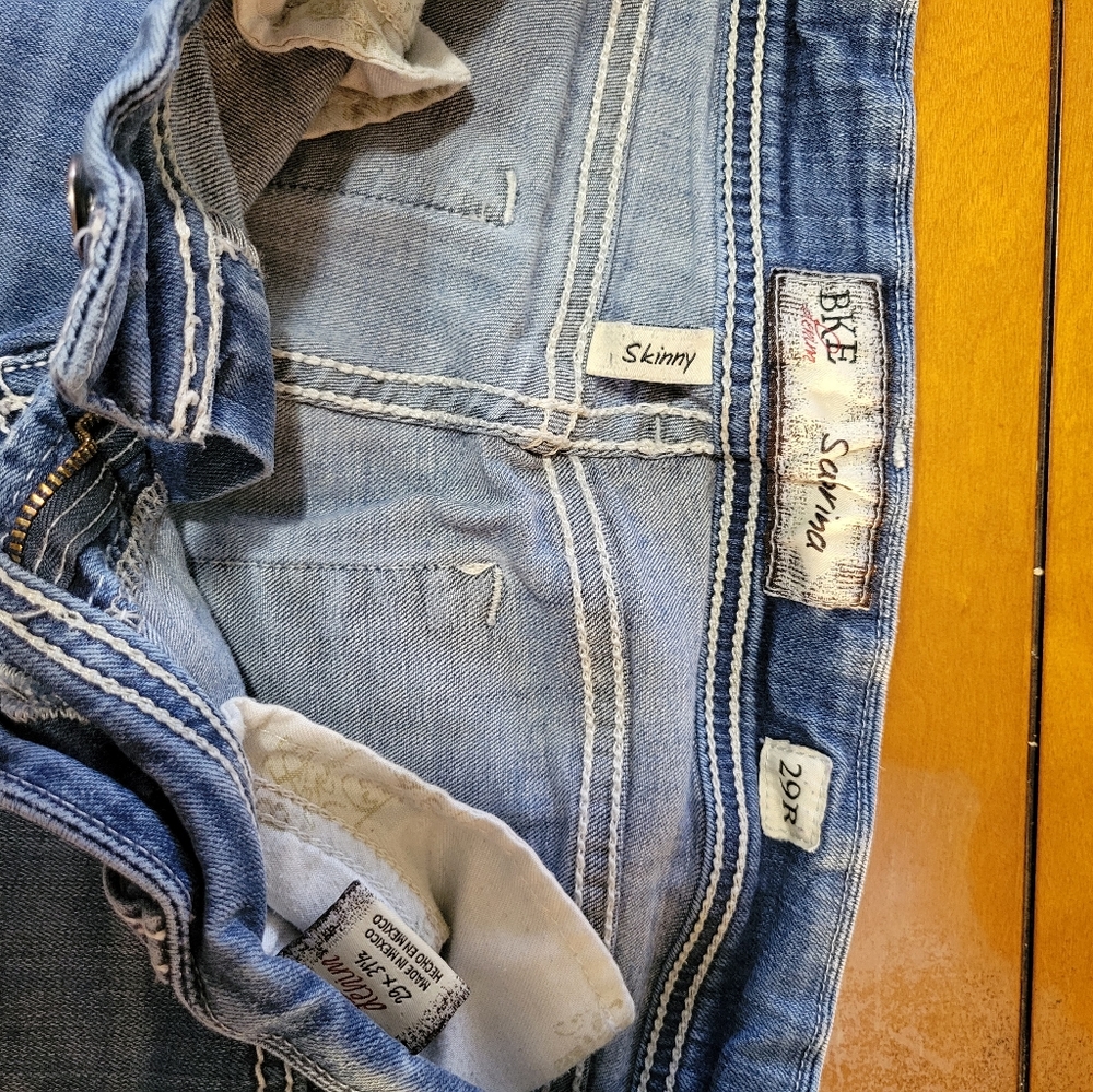 Women's Size 29 BKE Sabrina Jeans